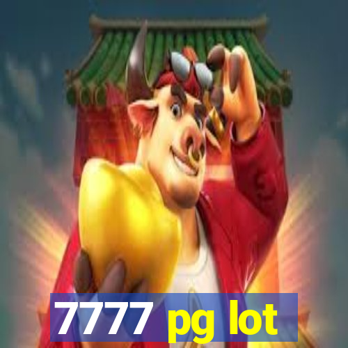 7777 pg lot